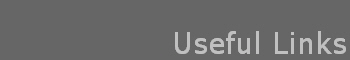 Useful Links